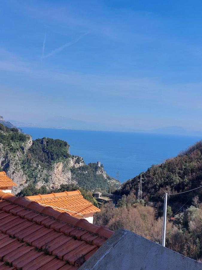 Don Ciccio'S House Apartment Amalfi Exterior photo