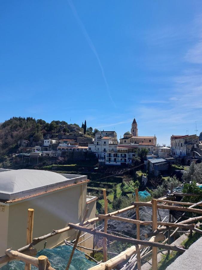 Don Ciccio'S House Apartment Amalfi Exterior photo