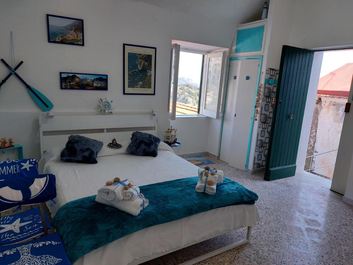 Don Ciccio'S House Apartment Amalfi Exterior photo