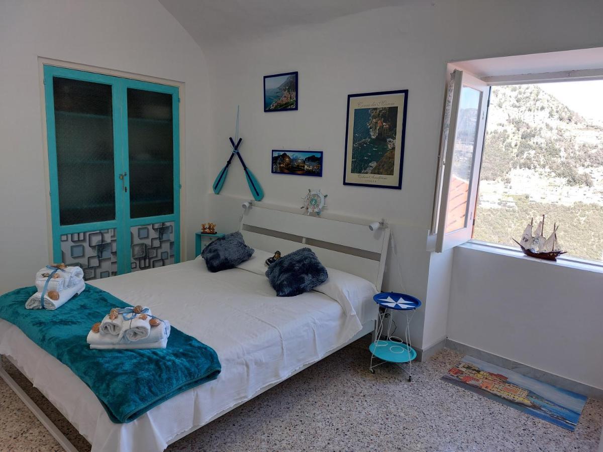 Don Ciccio'S House Apartment Amalfi Exterior photo