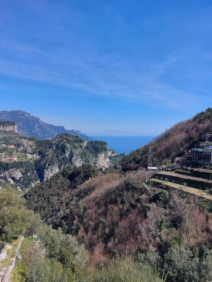 Don Ciccio'S House Apartment Amalfi Exterior photo