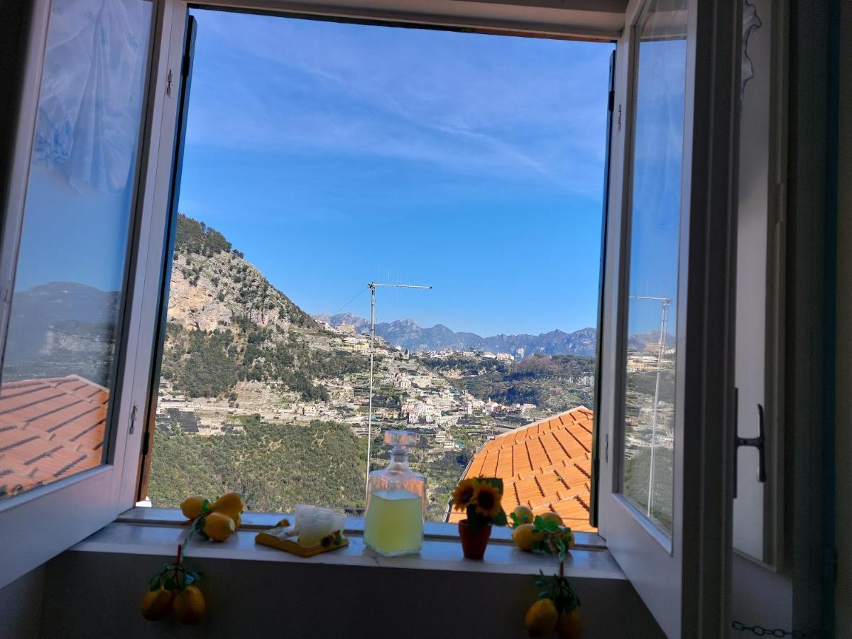 Don Ciccio'S House Apartment Amalfi Exterior photo
