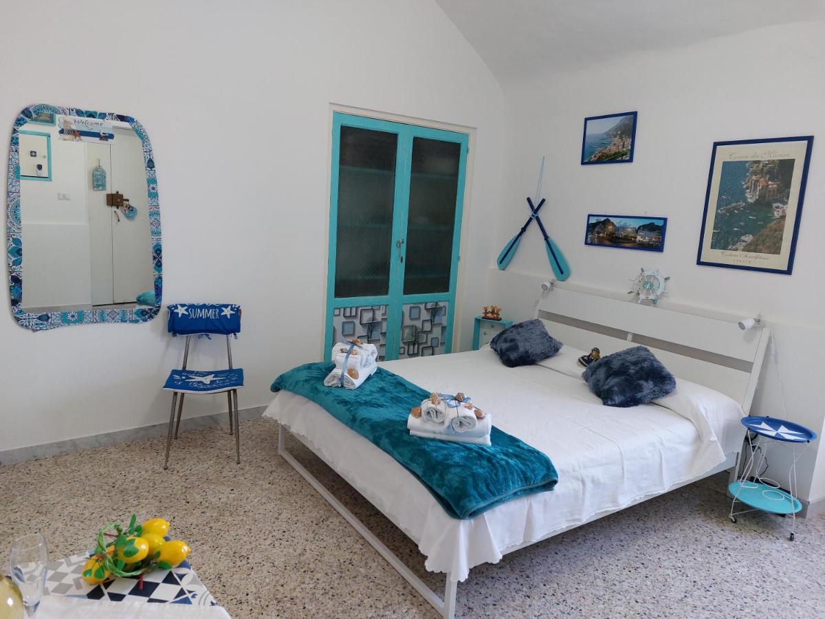 Don Ciccio'S House Apartment Amalfi Exterior photo