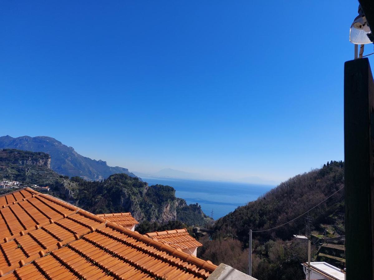 Don Ciccio'S House Apartment Amalfi Exterior photo