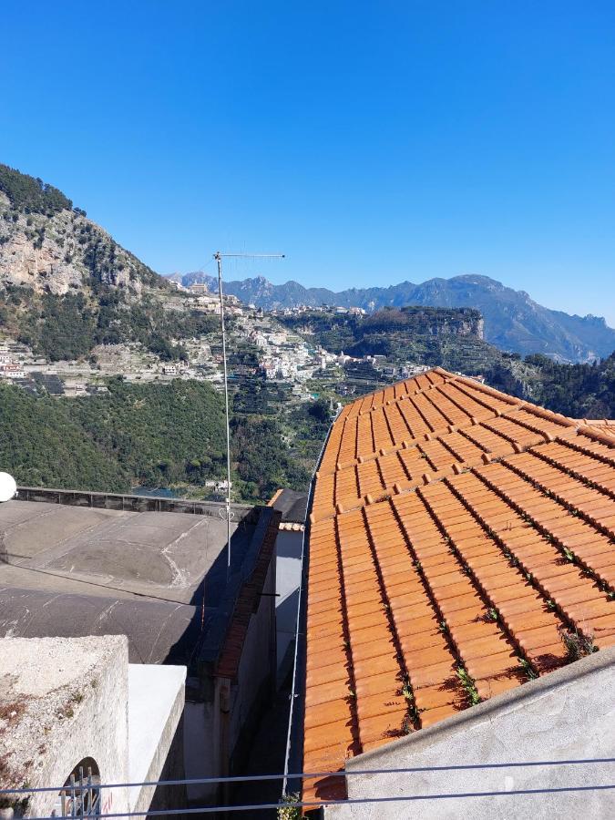 Don Ciccio'S House Apartment Amalfi Exterior photo
